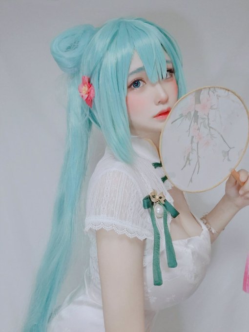 Twitterのコスプレ画像12