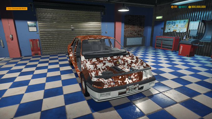 460Blue's tweet photo. #CARMECHANICSIMULATOR #selem #kieran https://t.co/1twccAi6uY