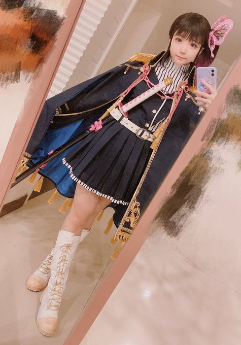 Twitterのコスプレ画像14