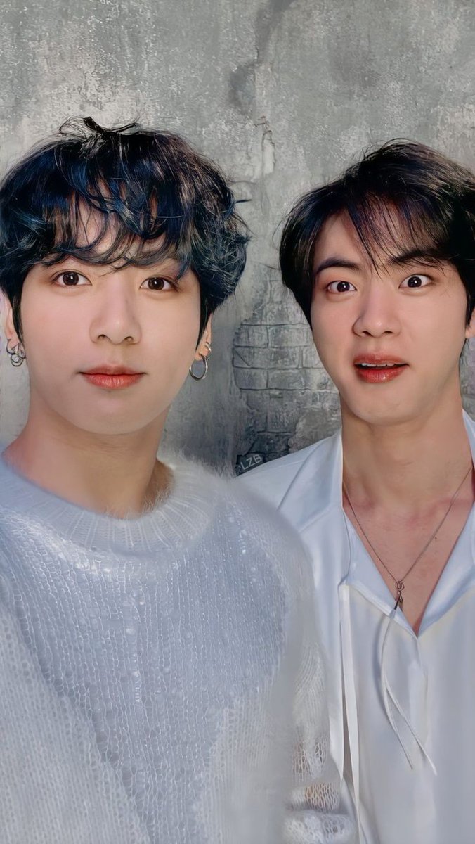 Jinkook having a soft spot to each other; a heartwarming thread