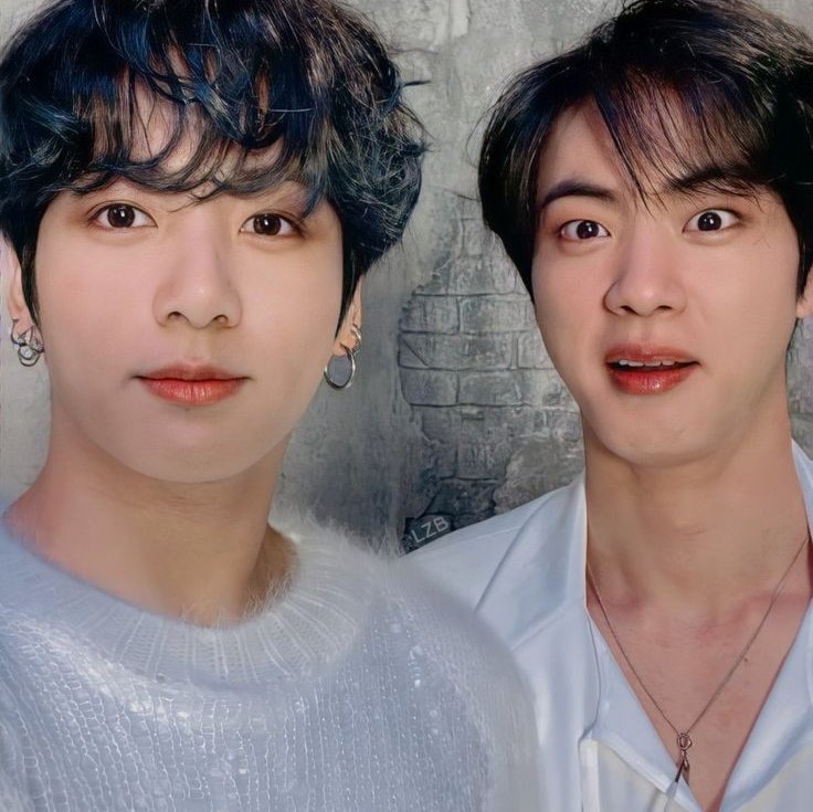 Jinkook having a soft spot to each other; a heartwarming thread