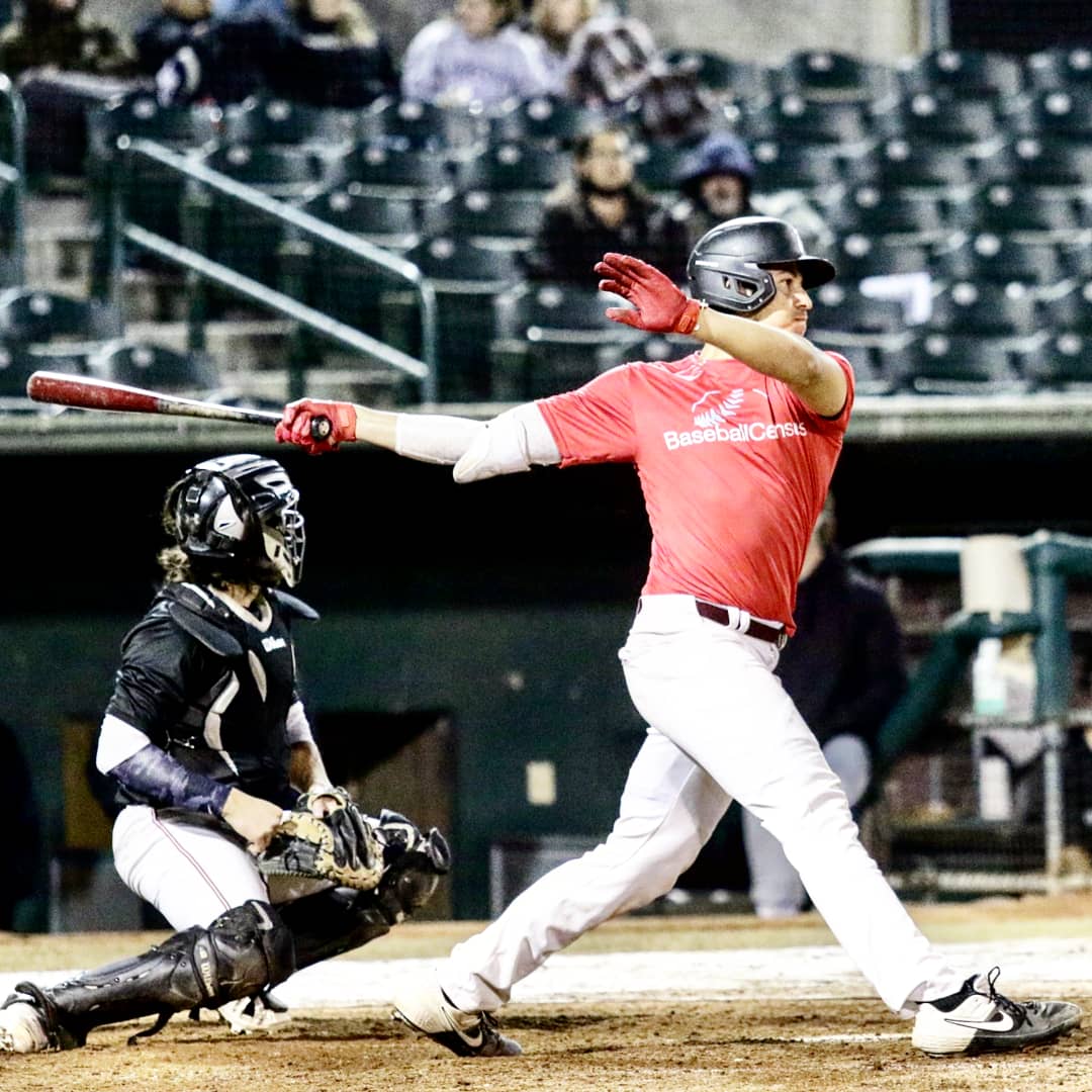 BaseballTrench2's tweet photo. Matthew Pinal at the @BaseballCensus Showcase last month. For more on this post follow us on Instagram!! @lbccbaseball @Cerritosdons #cerritosbaseball #lbcbaseball #longbeachbaseball #socalbaseball #collegebaseball #jucobaseball #highschoolbaseball #baseballshowcase #donsbaseball https://t.co/U11eBzZWyK