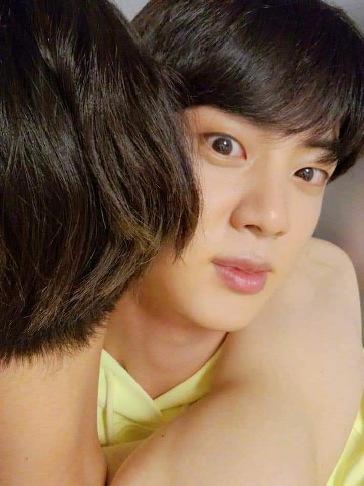 Jinkook having a soft spot to each other; a heartwarming thread