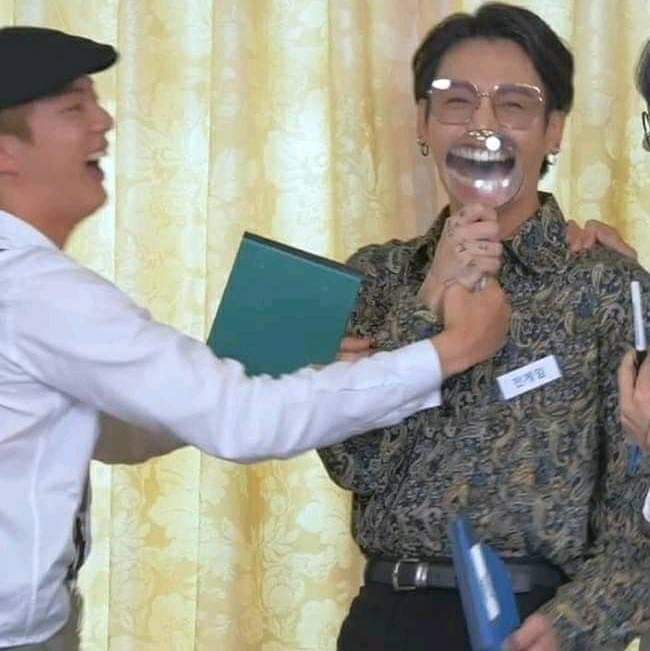 Jinkook having a soft spot to each other; a heartwarming thread