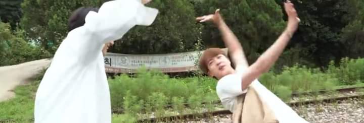 Jinkook having a soft spot to each other; a heartwarming thread