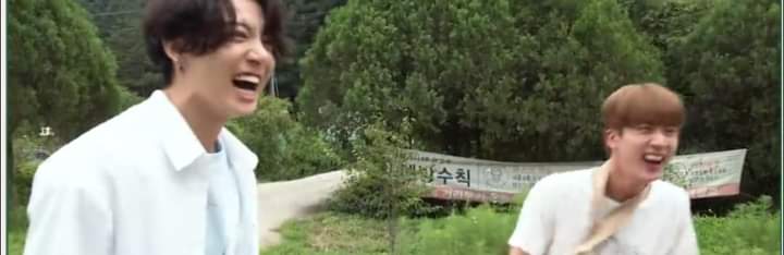 Jinkook having a soft spot to each other; a heartwarming thread