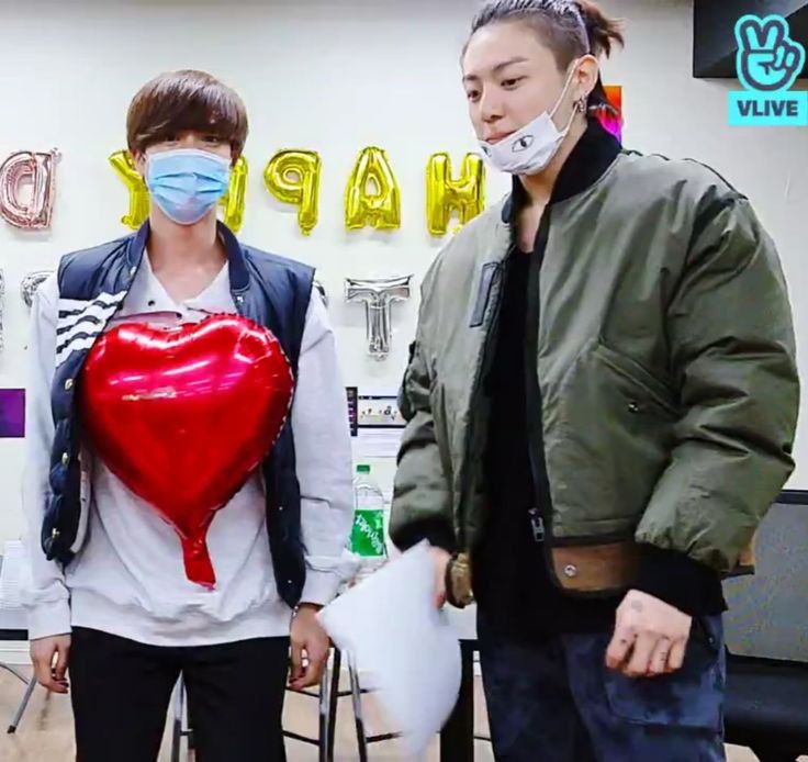 Jinkook having a soft spot to each other; a heartwarming thread