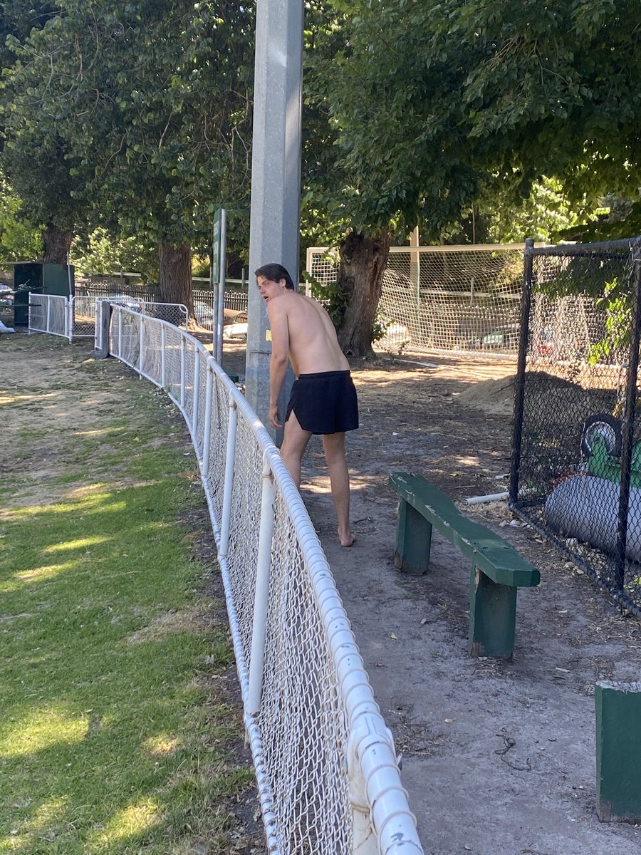 Old Melb CC tweet media