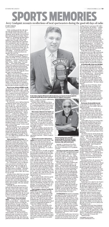 cwilinric's tweet photo. Dec. 20 @RTDSports featuring coverage from #ACCChampionship, plus @VCU_Hoops @SpiderMBB @SpiderWBBall
#WashingtonFootball
and more Stories by @ByDavidTeel @wayneeppsjr @RTDjohnoconnor @michaelpRTD
@YoWes910TheFan #JerryLindquist @roanoketimes @APSE_sportmedia #ReadLocal https://t.co/F51IRfaplO