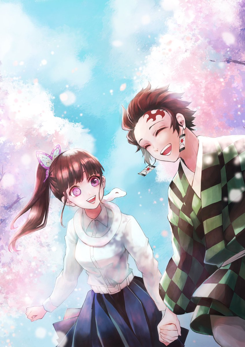 炭カナ 桜の下の炭カナ 麻のイラスト 炭カナ 桜の下の炭カナ 麻のイラスト