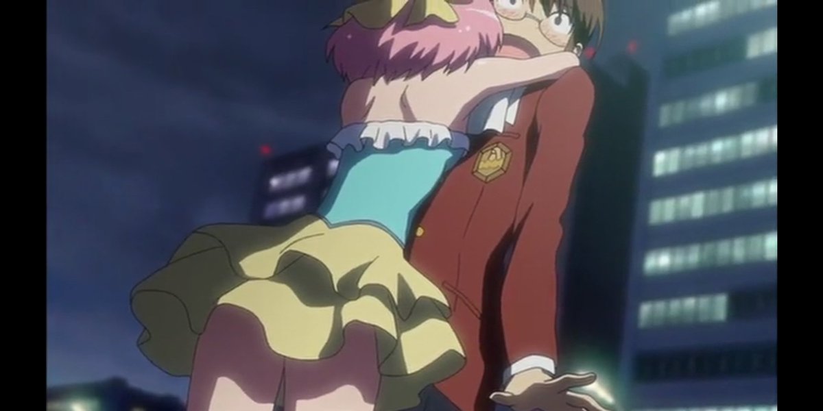 God0fDatingSims's tweet image. ❝ K-Kanon!? ❞