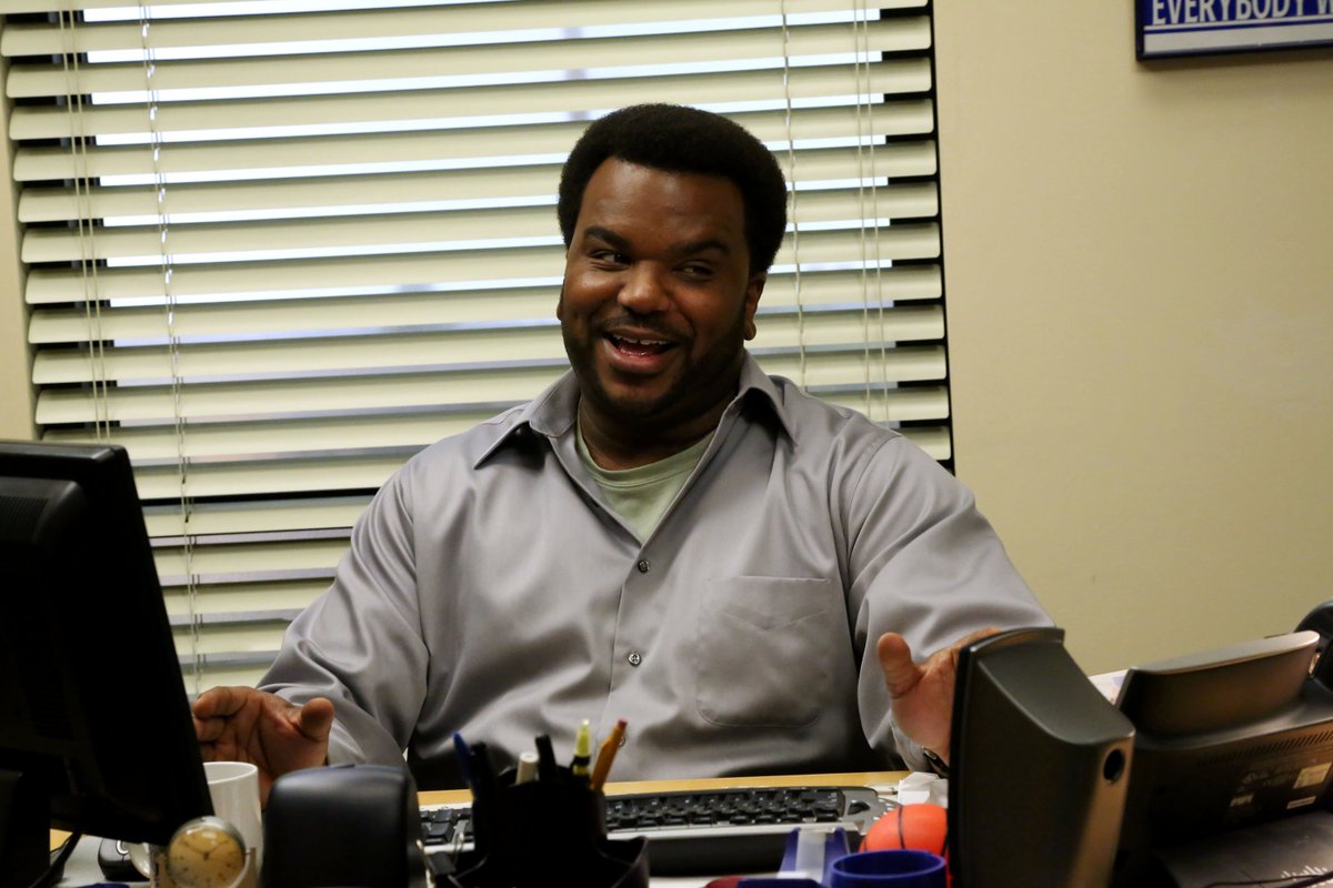 darryl philbin:- a chill larrie- minds his business and doesn't get into the drama- writes the best larry fanfiction- has a lot of funny hit tweets- gets easily annoyed at twarries and often rants about it to andy- turned everyone in the warehouse into a larrie