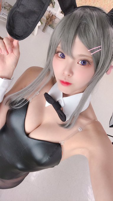 Twitterのコスプレ画像22