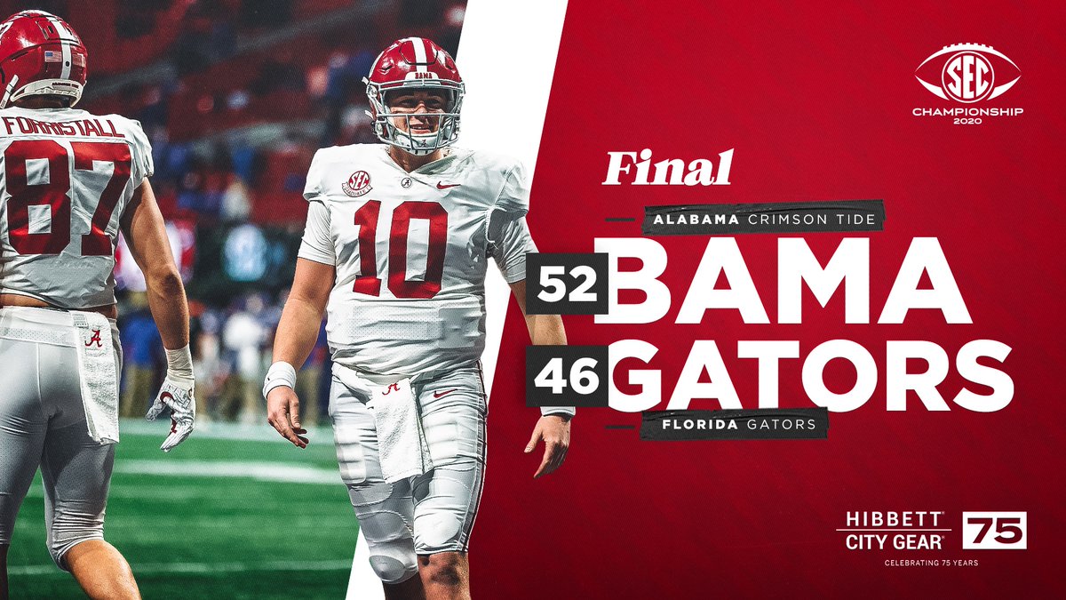 BAMA WINS!!!!!
