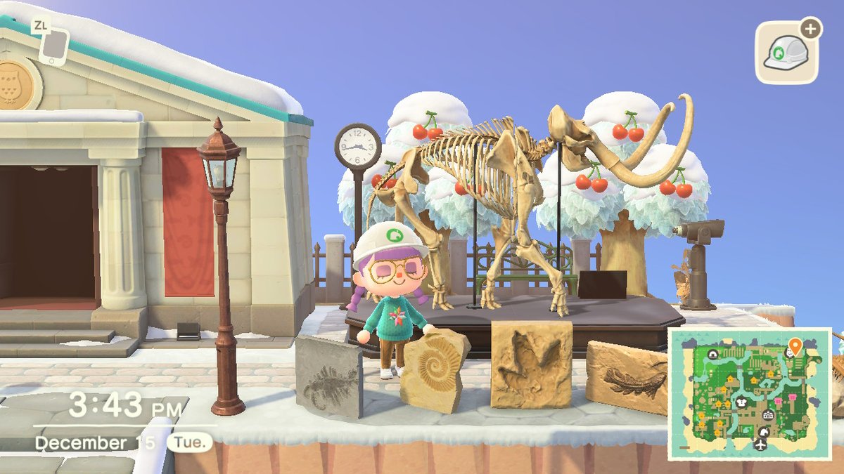 gardnersnake's tweet photo. my museum area #corncove #AnimalCrossing #ACNH https://t.co/lrdd6K1Lq7
