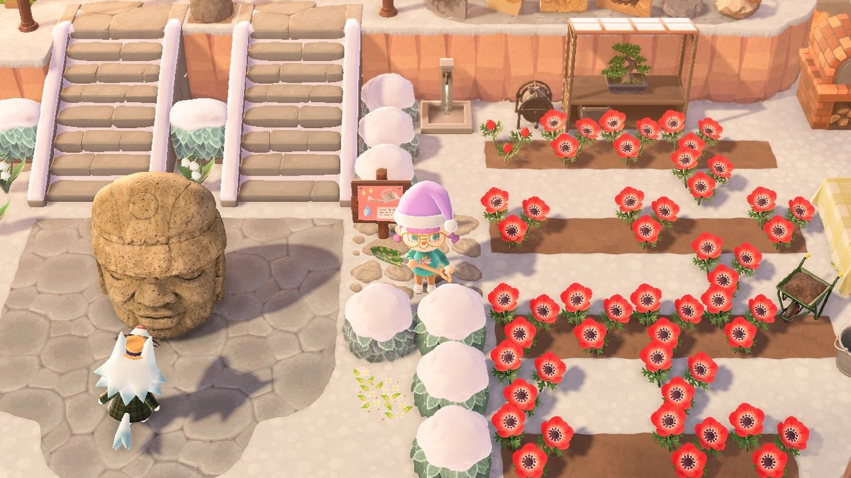 gardnersnake's tweet photo. my museum area #corncove #AnimalCrossing #ACNH https://t.co/lrdd6K1Lq7