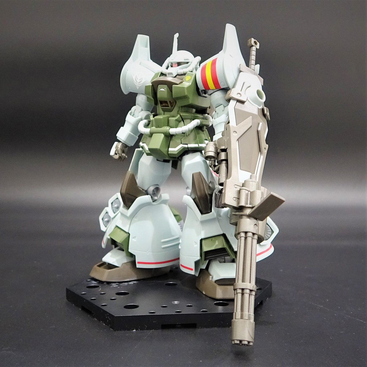 HG ガンダムベース限定 グフフライトタイプ