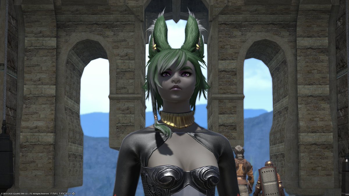 kranberrijam's tweet photo. I started a thing today! #FinalFantasyXIV #GoodbyeLife https://t.co/9WzYDbQJcO