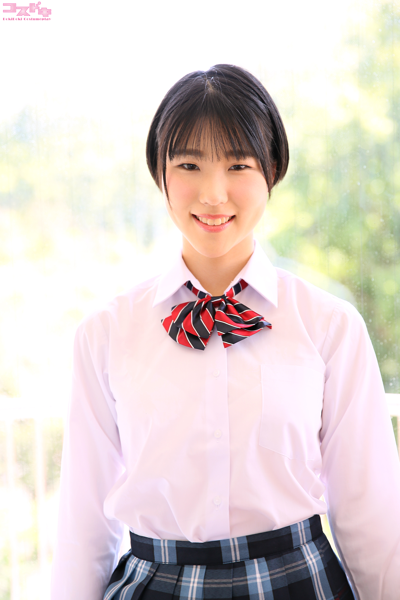 制服　コスドキ ジェリービータレント出演！ 配信サイト 「コスドキ」  美少女たちのポップでちょっぴりセクシーなコスプレ動画と画像を公開中！ https://t.co/KMUjjoWFUJ #佐藤ここあ #伊藤おとは  #桃井さくら #長瀬かえで 【Jelly-Be 撮影会】 素顔のグラビアと ...