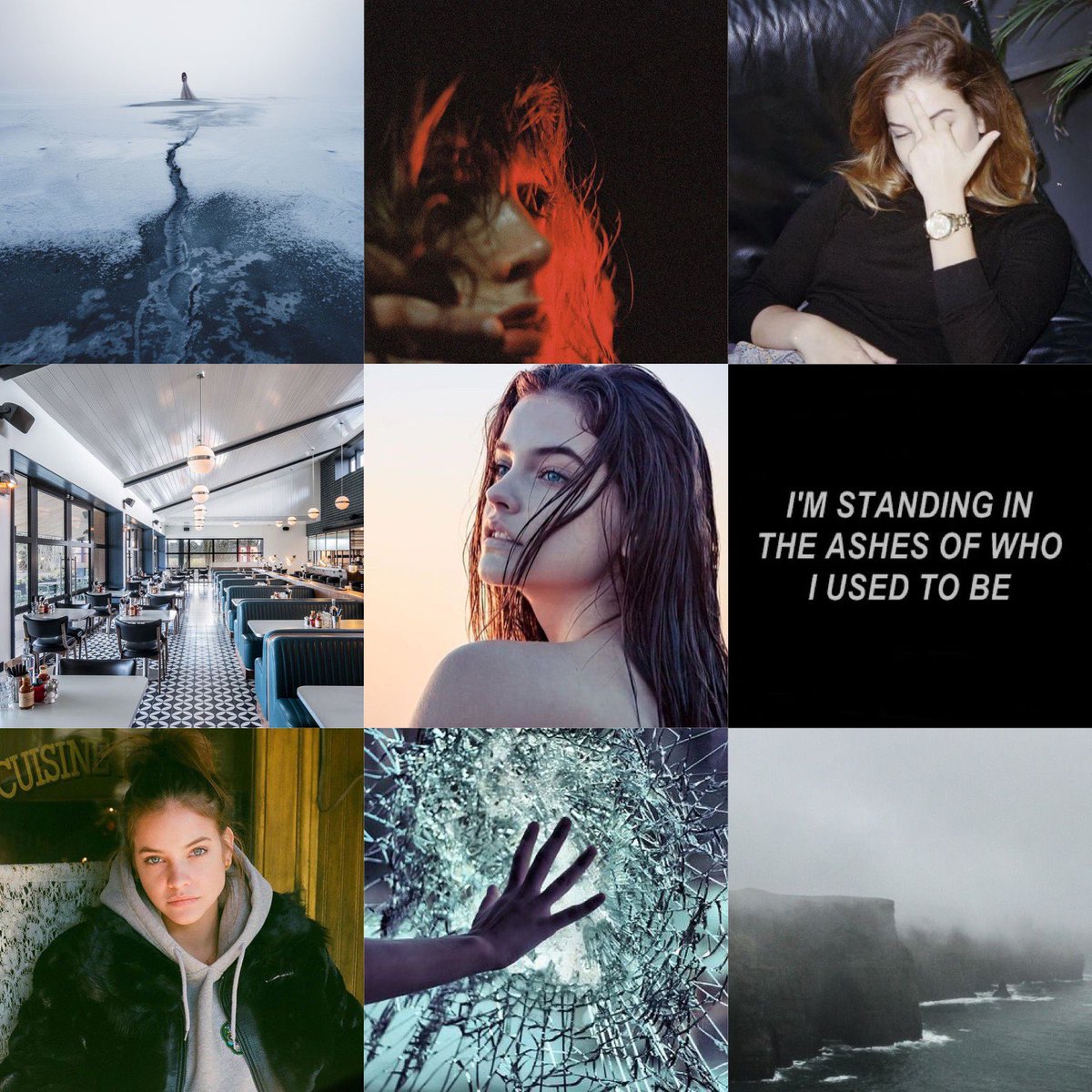 Shy ( <a href="/Little_Fighter/">Skye Sinclair || fake</a> )

Shy had given up her humanity only to get it back. She has tried to take her life unsatisfied with what life has dealt her. Though it seems the universe has other plans for her. She is still learning how to live.