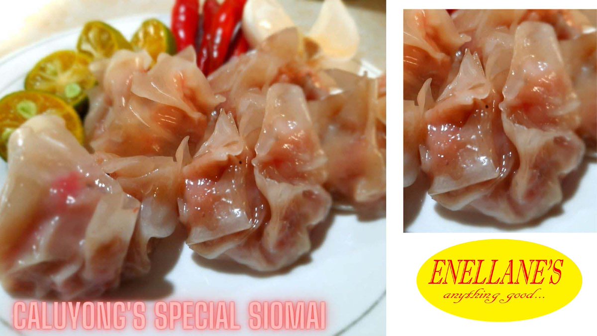 enellane.wordpress.com
#filipinodish#food#foodbusiness#siomaidumplings#dumplings#panlasangpinoy#timplangpinoy#imus#cavitefood#foodie#foodadventure#bacoor#fooddelivery#malagasang#dishes#philippinedish#enellane#pagkaingpinoy#pinoyfood#madetoorder#homemade#lutongpinoy