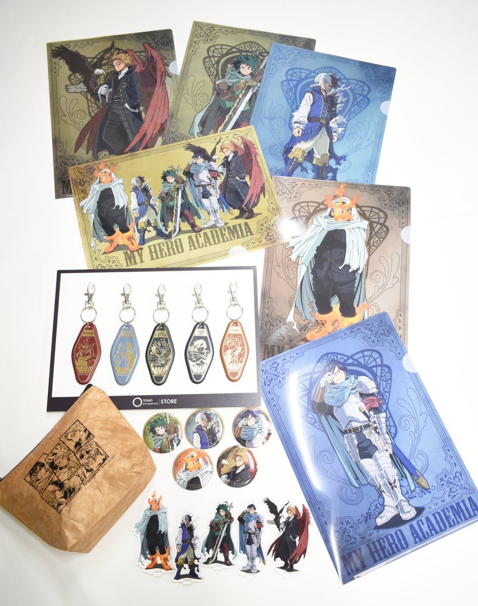 Toho Animation Store ジャンプフェスタ 21 Online 期間中にtasにてjf先行商品を5 000円以上ご購入で オリジナルポストカード4枚セット をプレゼント ヒロアカ ハイキュー 呪術廻戦 ドクターストーン 17時付近は混雑が予想されますのでお