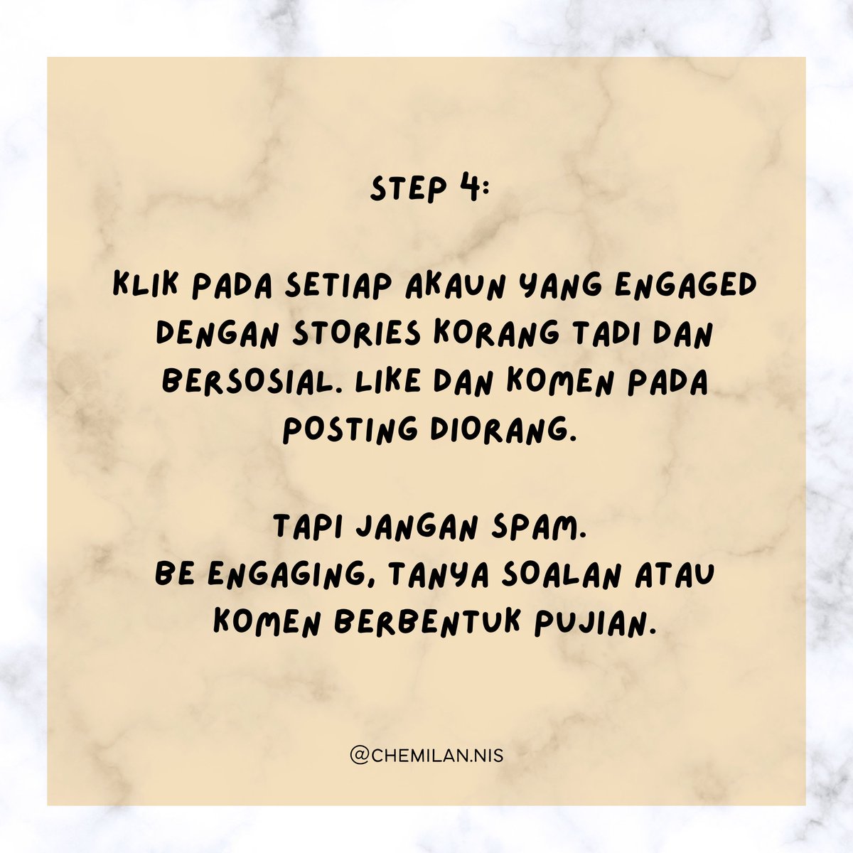 pagii pagii ni nak bagi booster sikit kat pemilik IGshopp, you can drop your ig link tauu, jommm support ! #nisashare