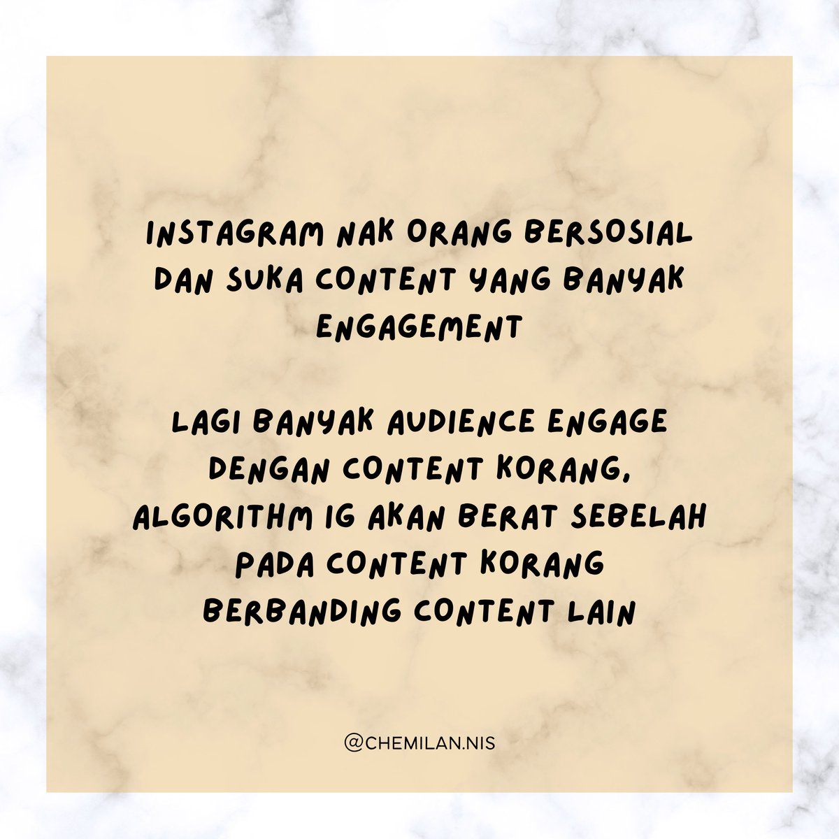 pagii pagii ni nak bagi booster sikit kat pemilik IGshopp, you can drop your ig link tauu, jommm support ! #nisashare