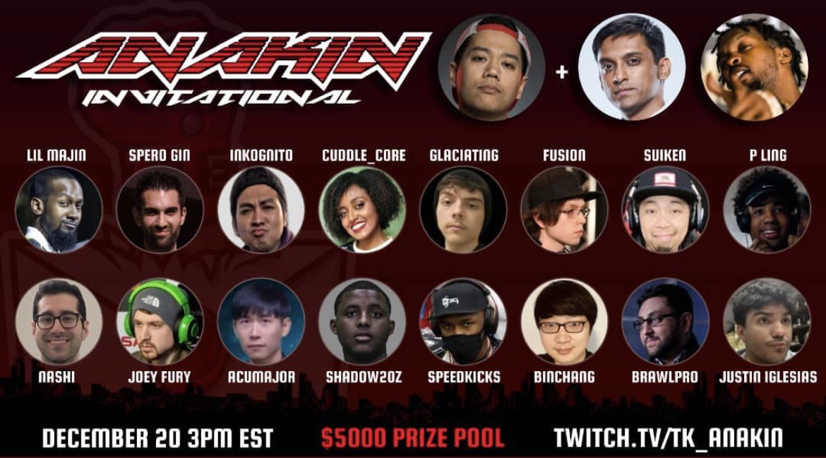 Brawlpro's tweet image. Hey guys, remember this is tomorrow at 2PM CST! Come watch us SWEAT. Looking forward to competing see you there 👊🤠