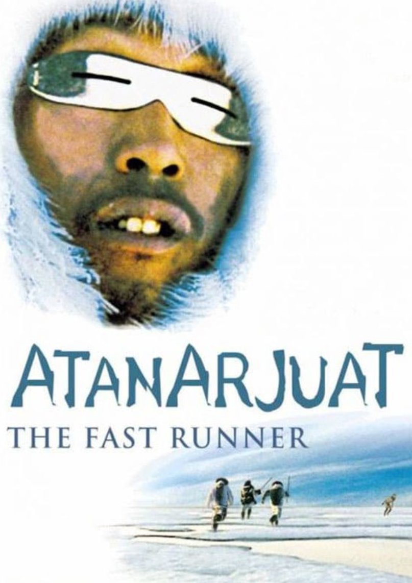 The artbook says the Southern Water Tribe is inspired by the movie Atanarjuat: The Fast Runner, which depicted life in a small Inuit villageHere's an amazing thread by  @LowArctic that goes more into detail about the inspirations the creators took:  https://twitter.com/LowArctic/status/1044095357687345153