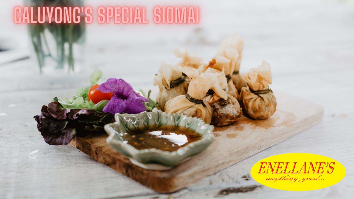 enellane.wordpress.com
#filipinodish#food#foodbusiness#siomaidumplings#dumplings#panlasangpinoy#timplangpinoy#imus#cavitefood#foodie#foodadventure#bacoor#fooddelivery#malagasang#dishes#philippinedish#enellane#pagkaingpinoy#pinoyfood#madetoorder#homemade#lutongpinoy