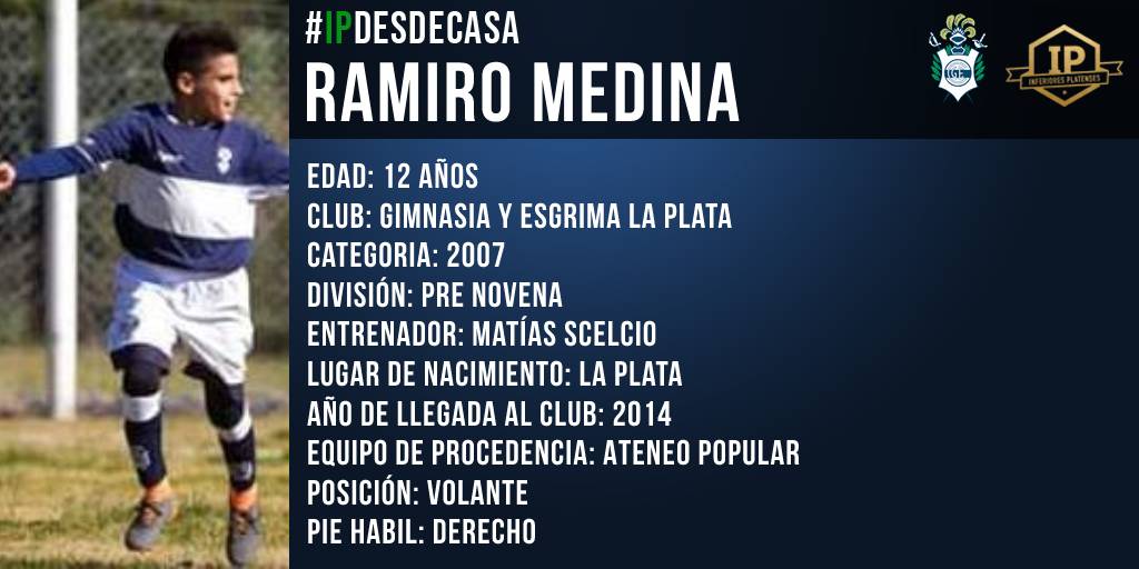 2InferioresP's tweet photo. ⚽ #Infantiles

👥 El volante del Lobo será entrevistado junto al defensor del Pincha, Santiago Castro.

📆 Sábado 19/12

🕜 23:00 hs

📲 Todo el contenido en nuestro canal 👉 https://t.co/m3LFeZIUkF

#EDLP 🇦🇹 #GELP 🇫🇮 https://t.co/P6U6OllzBP