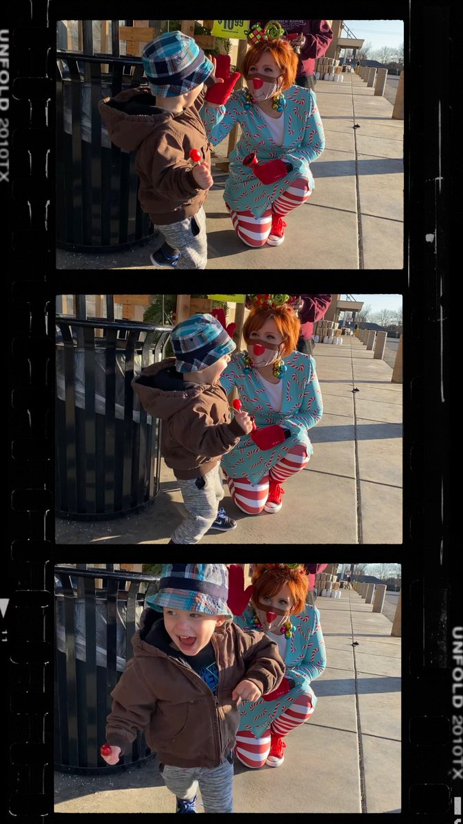 andymcfayden's tweet photo. The cutest high-five that I ever did see! β€οΈβοΈππ₯° #LucasMatthew @Shinesty @DillonsGrocery @krogerco @SalvationArmyUS @SalArmyICT @KaraHunt16 https://t.co/lQrfKZarkS