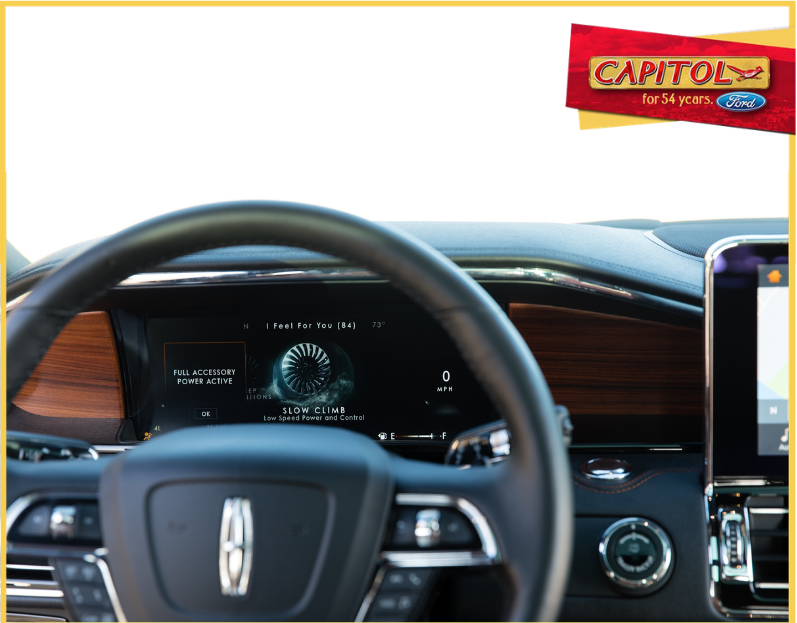CapitolFordSant's tweet photo. 'Slow Climb' is a drive mode that perfectly captures our feelings about this year. What do you think?

Find your 2020 #Navigator today ➡️ https://t.co/0L3FstQQ2f  

#LincolnNavigator #CapitolFordLincoln #SantaFe https://t.co/w3PEmhbwJJ