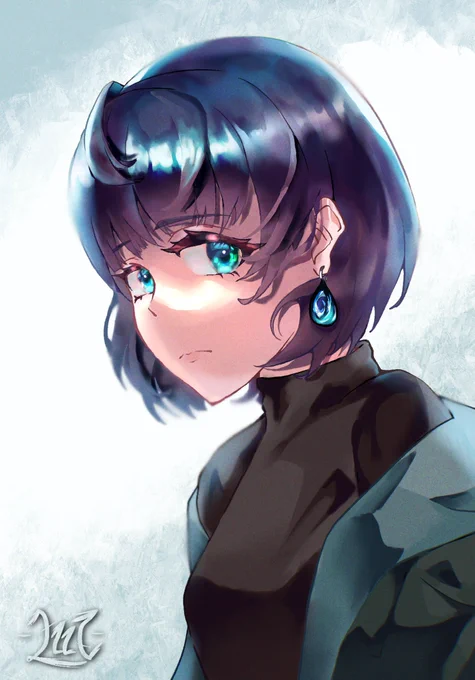 プロクリエイトでお絵描き#イラスト #お絵描き #絵師さんと繋がりたい 