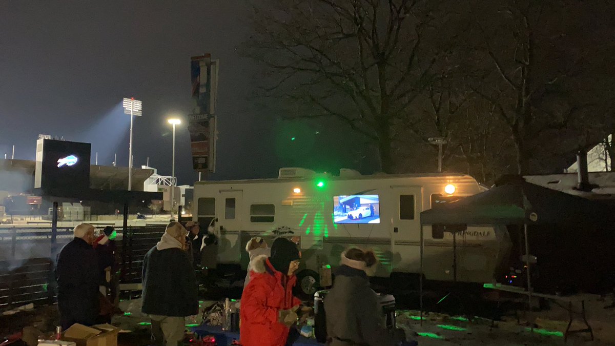 BillsMafiaHouse's tweet photo. You know where the party is #BillsMafia https://t.co/B50ILSN5EA