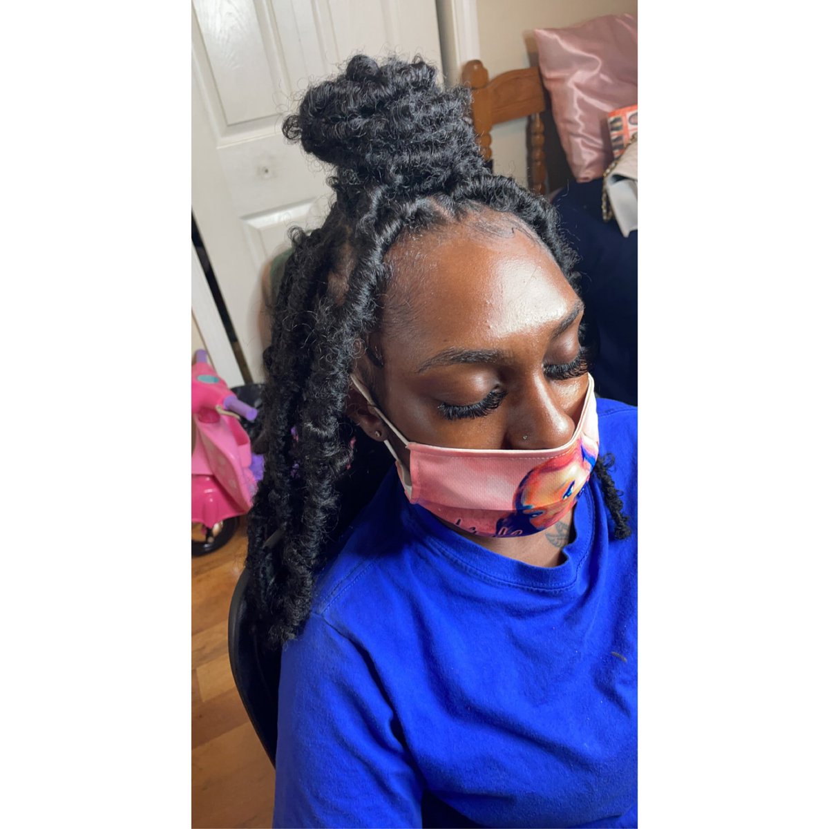 armoniee_'s tweet photo. Book w/ Your Local Loc Guru..❤️ https://t.co/9A39S2HxdZ