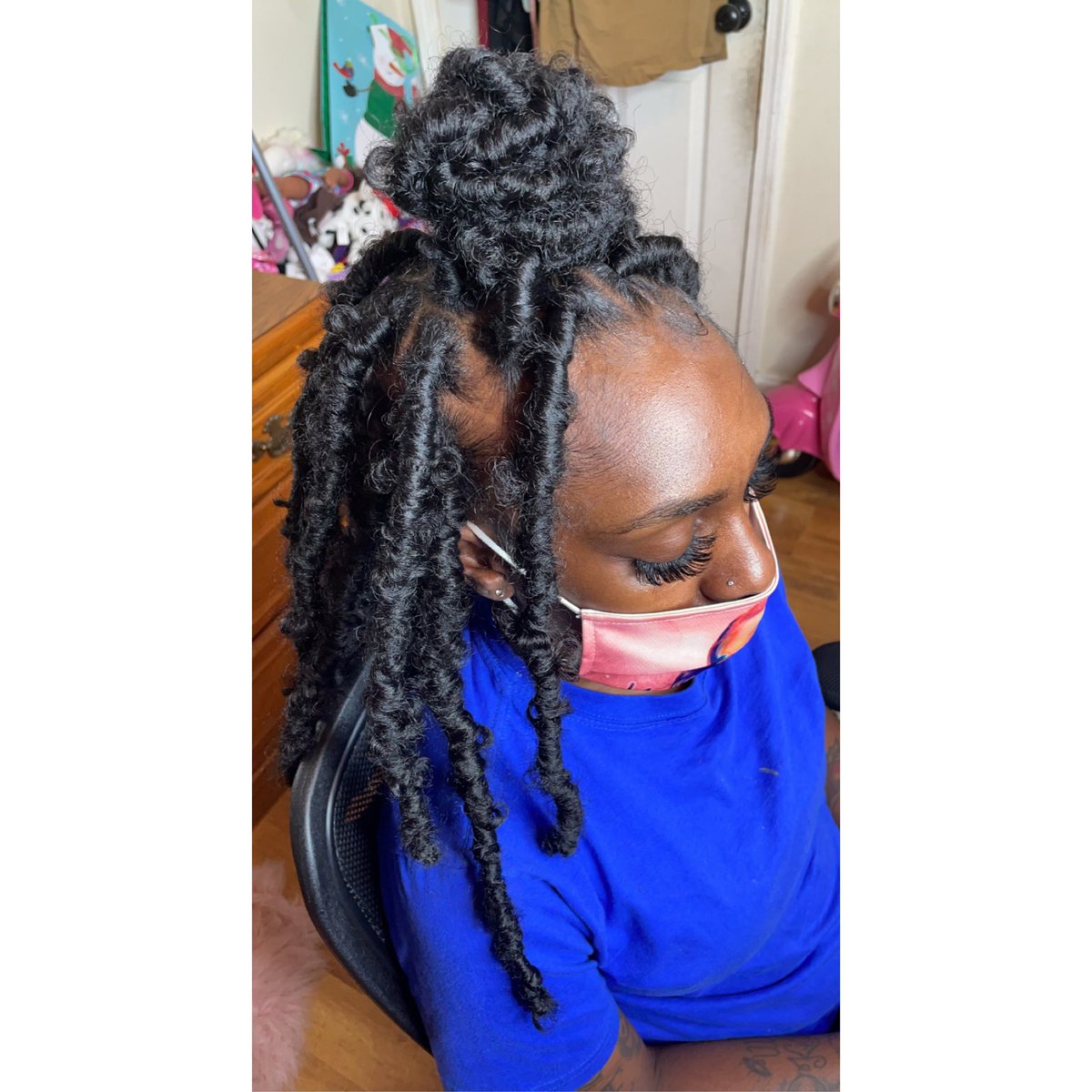 armoniee_'s tweet photo. Book w/ Your Local Loc Guru..❤️ https://t.co/9A39S2HxdZ