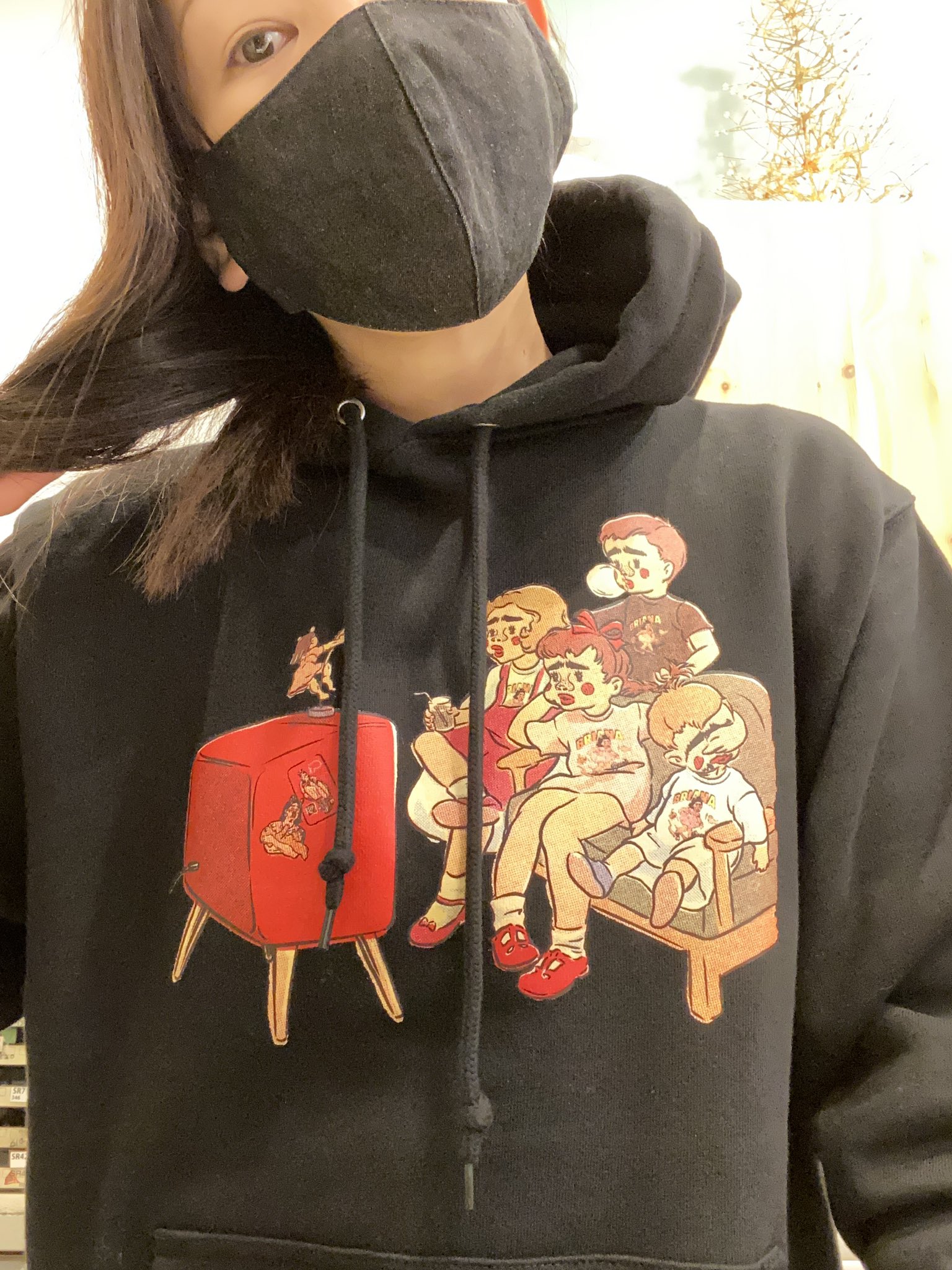 ブリアナギガンテ パーカー 【公式通販】