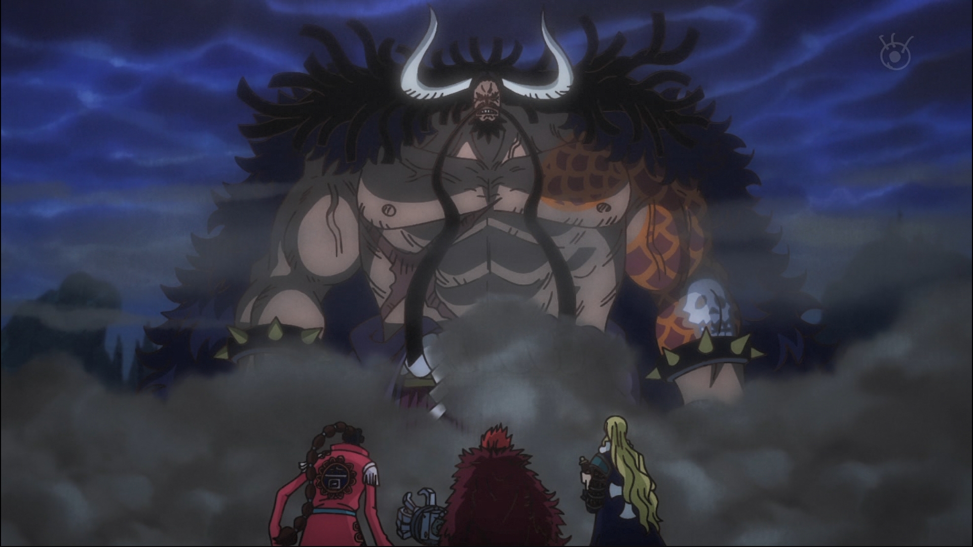 Twitter 上的 まな アプーは何年前からカイドウの傘下に入っていたのかな カイドウ がキッド達3人の前に落ちてきた原作795話のシーンも 偶然ではなくアプーが根回しした事による計画の一つだった Onepiece T Co Mqkphgdi3p Twitter