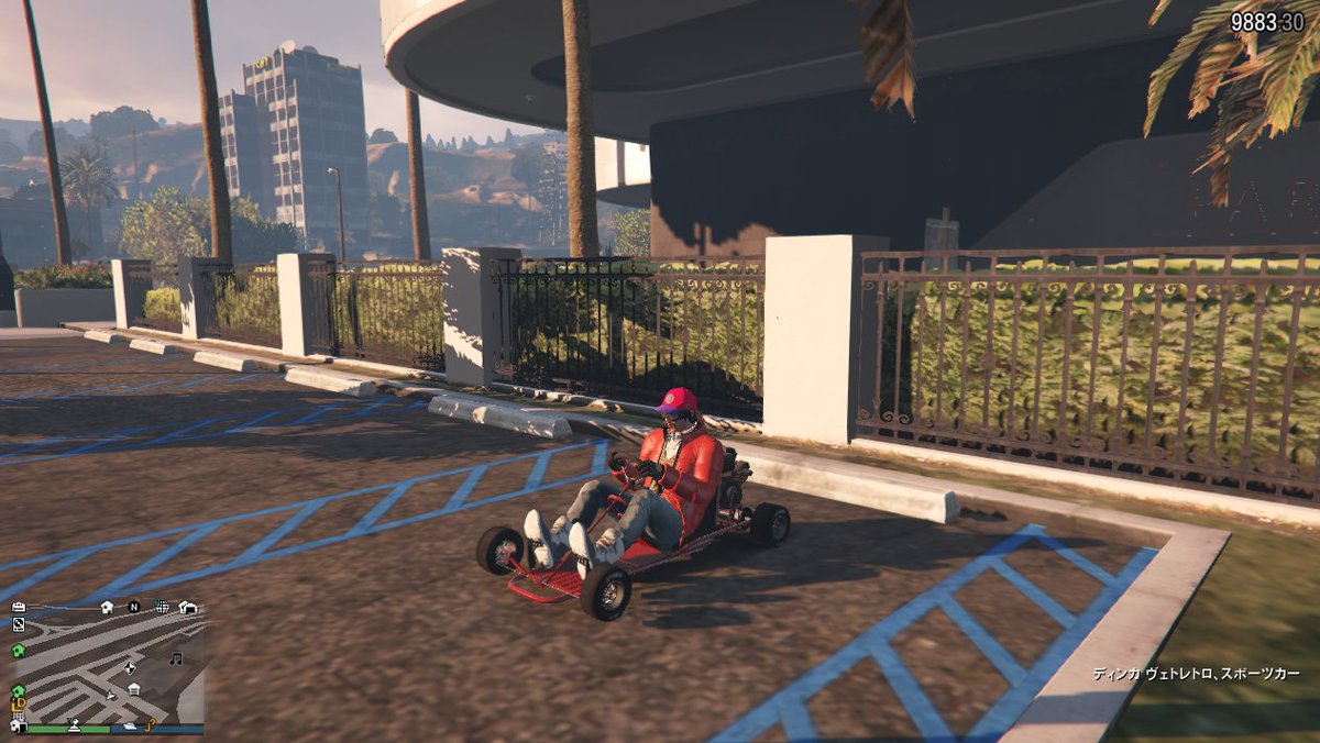 らぐな Gta専用垢 Ragnanico Game Twitter