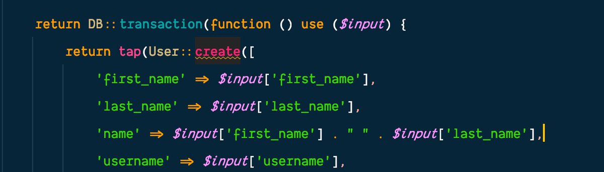  Day 78: Name Edits First and Last NamesI updated the registration and associated validation and views to use first_name and last_name, and to automatically create a name by merging the two.