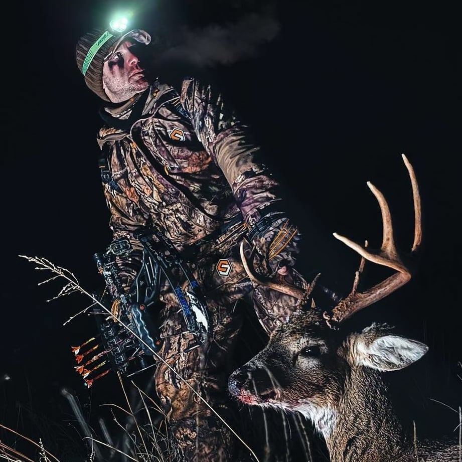 The rewards of hard work and patience.

📸 Matt Jennings with The Game