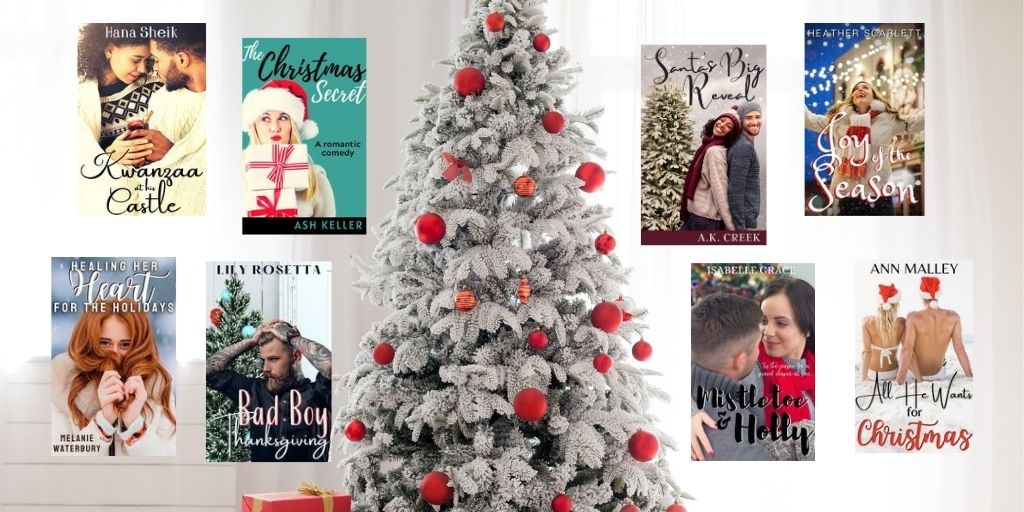 readertainment's tweet photo. Is Christmas over already? Not in SNOW IN LOVE, a collection of 8 sweet #holidayromance stories on #Amazon &amp; #KindleUnlimited 
https://t.co/Hg6Z2nfUhZ
@ashkellerbooks @MLWaterbury @HanaSoChic @AKCreekAuthor @i_gracewriting @AnnMalleyBooks @hscarlettauthor @LilyRosettaAuthor https://t.co/Olfqcm0w8O