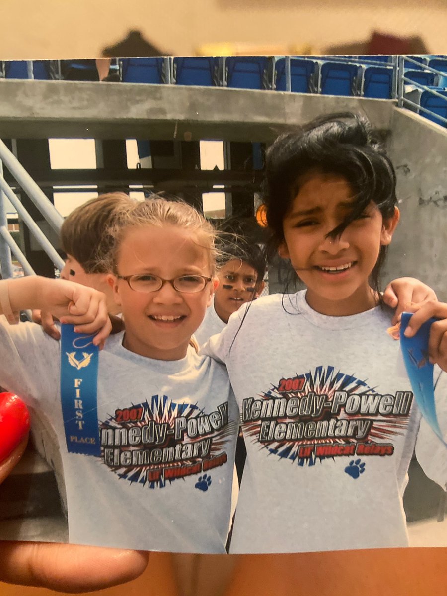 PaigeCoots's tweet photo. @lextx15 Right?! I feel like this was yesterday.. https://t.co/B0VEvboOec