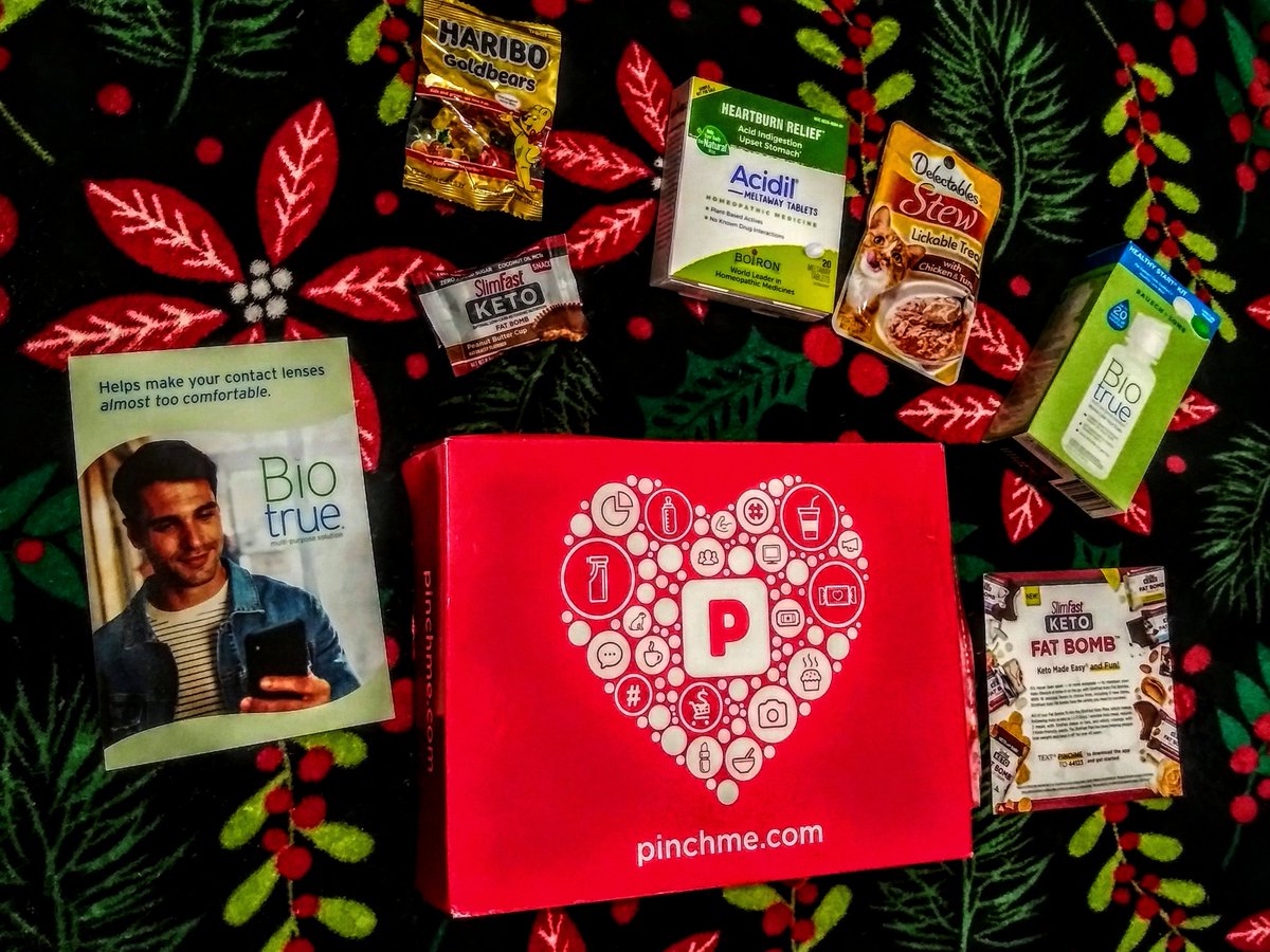 NatashaL259's tweet image. Thank you @pinchme for sending me all these goodies to try for myself and that of my cats! We really are going to love trying them and will appreciate them. #pinchme #pinchmebox #pinchmefreesamples #pinchmesamples #sample #free #freesamples #freebies