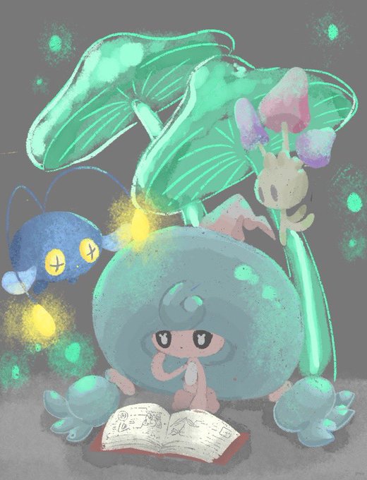 ポケモンお絵かきのtwitterイラスト検索結果