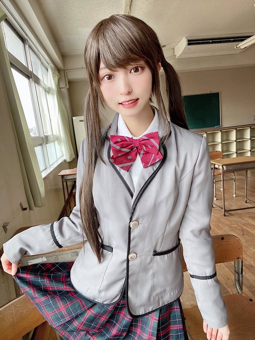 コスプレイヤー猫田あしゅのTwitter画像27