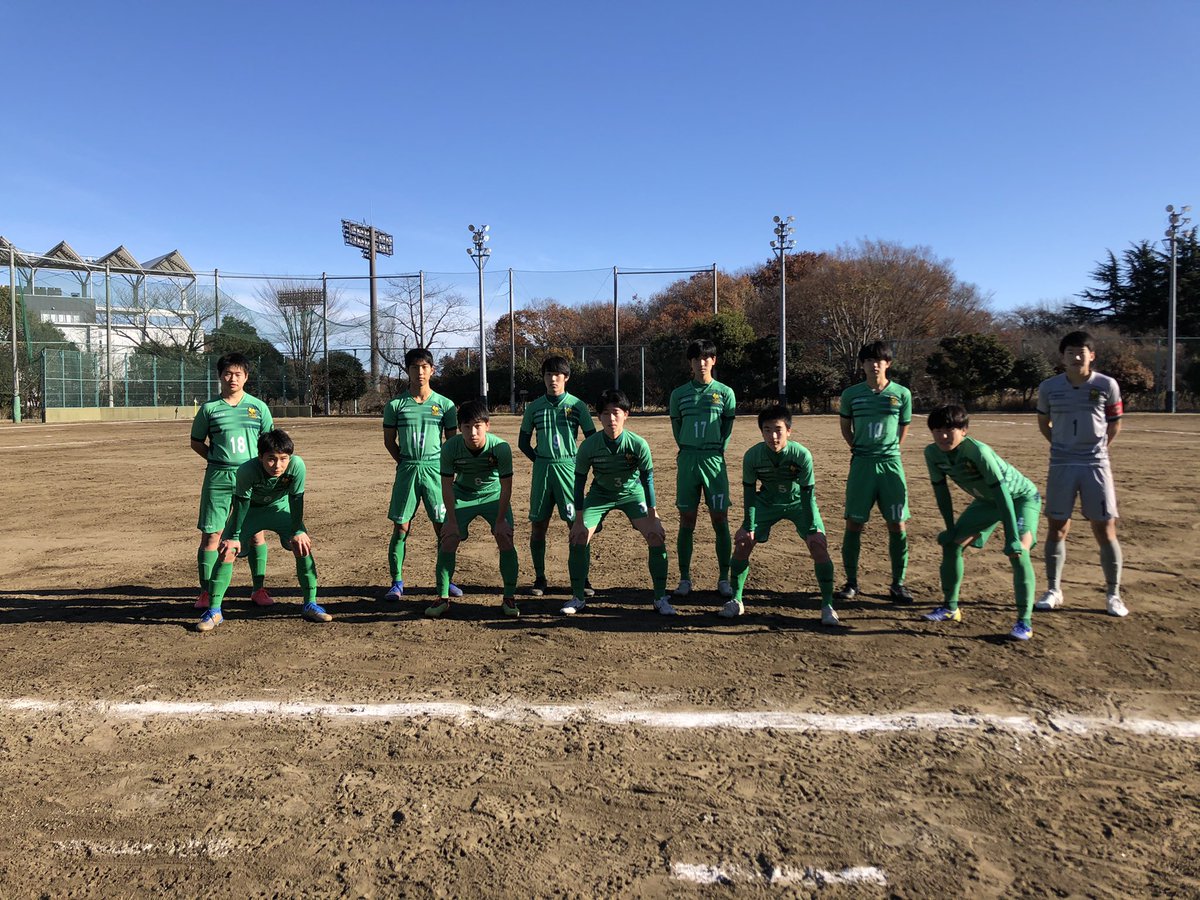 農大一高 サッカー部 Nodai1soccer Twitter