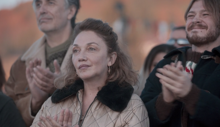 the mom being like YAY she won and then like NO you've called her sestra im angry now. ok.